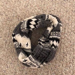 American eagle scarf